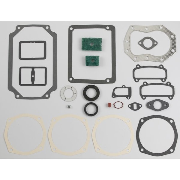 Kit Overhaul